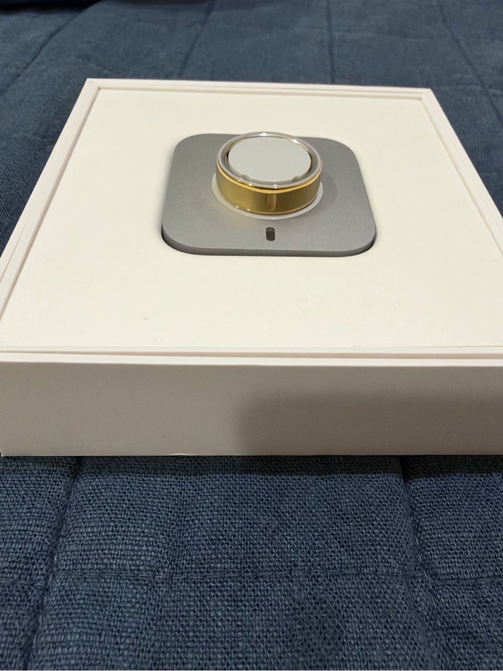 Oura Gold Ring